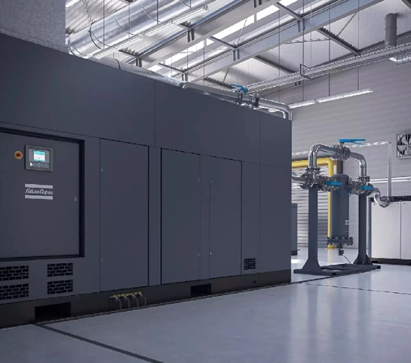 Wat is een olievrije luchtcompressor?