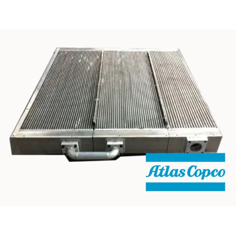 Luchtcompressorkoeler