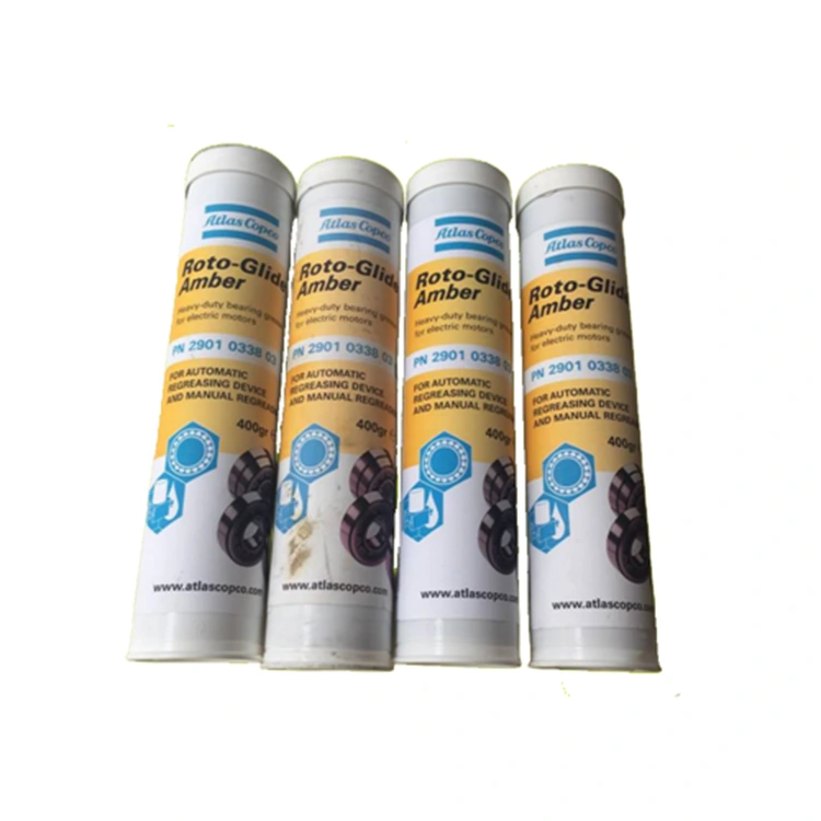 Smeerolie voor luchtcompressoren