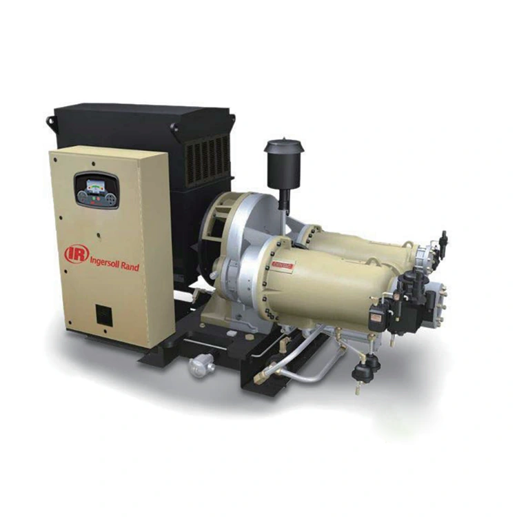 Centrifugaalcompressor van industriële kwaliteit