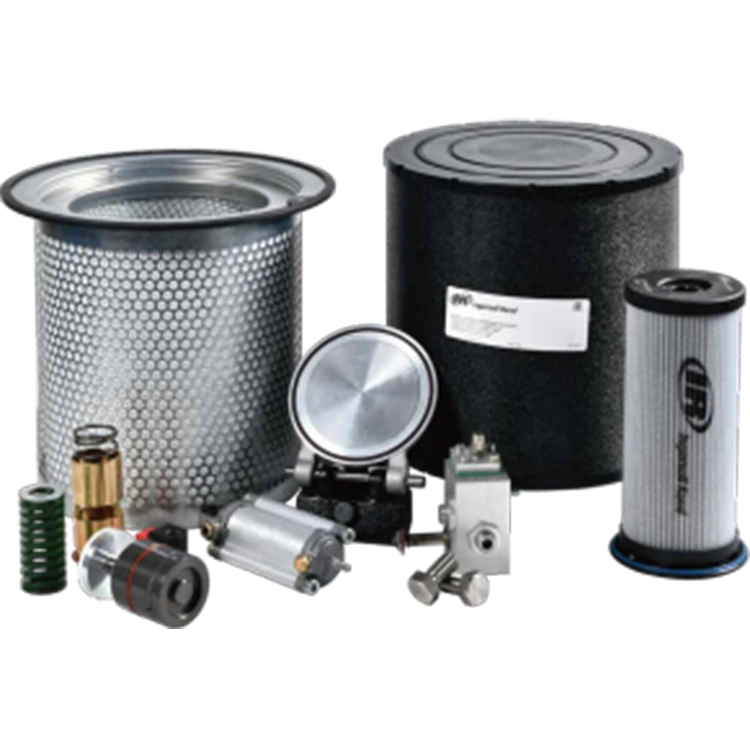 Onderhoudspakketten voor luchtcompressoren van Ingersoll Rand