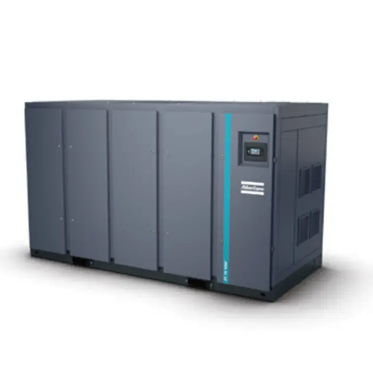 VSD olievrije schroefluchtcompressor