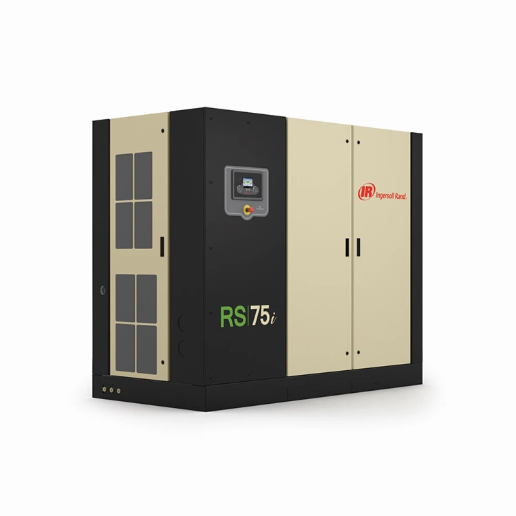 Werkplaats Schroefcompressor
